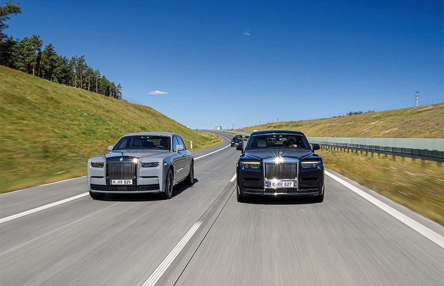 Rolls-Royce Cars